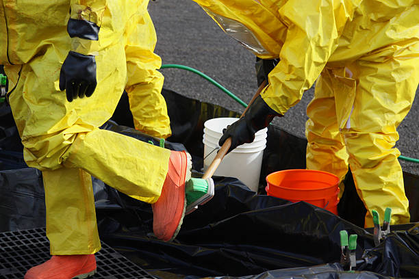 Licensed Drug Lab Cleanup service in Port Reading, NJ - Dulley Family Biohazard Services
